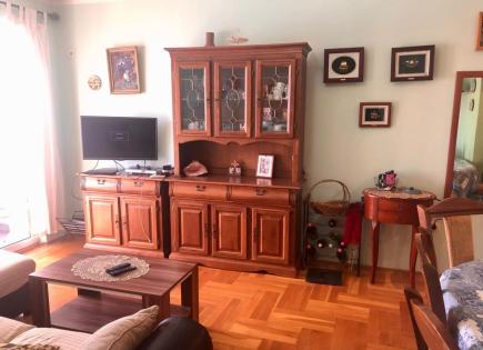 Flat for 450 euro per month in Becici, Montenegro