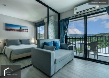 Studio for 80 000 euro on Phuket Island, Thailand