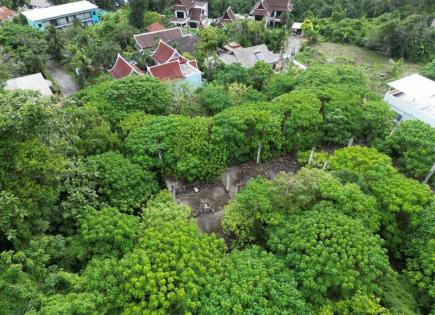 Land for 417 000 euro on Kamala, Thailand