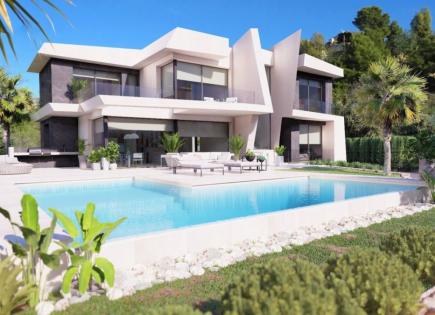 Haus für 1 895 000 euro in Costa Blanca, Spanien