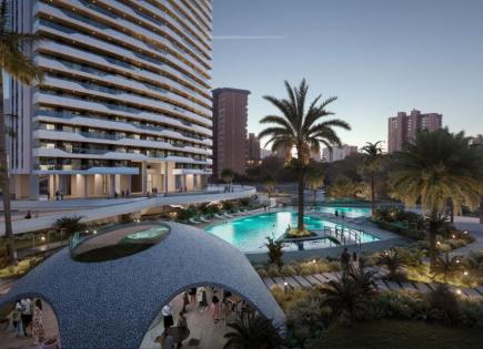 Appartement pour 1 025 000 Euro sur la Costa Blanca, Espagne