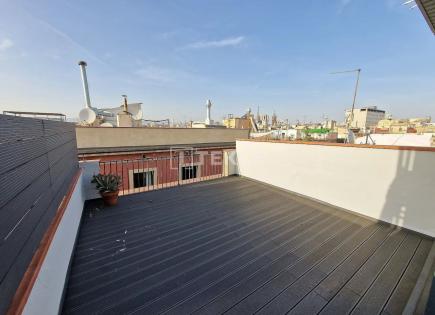 Ático para 750 000 euro en Barcelona, España
