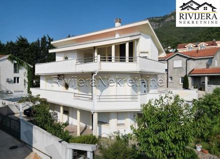 Haus für 410 000 euro in Herceg-Novi, Montenegro