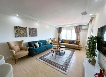 Piso para 140 000 euro en Alanya, Turquia