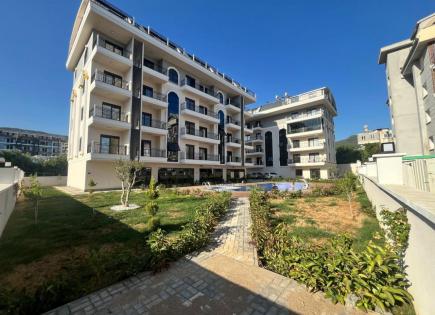 Piso para 66 000 euro en Alanya, Turquia