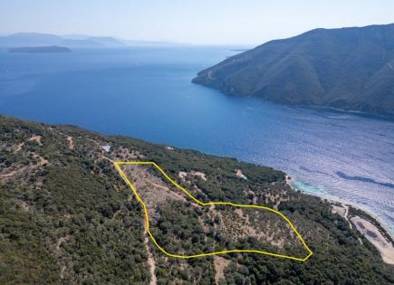 Land for 3 300 000 euro on Meganisi, Greece