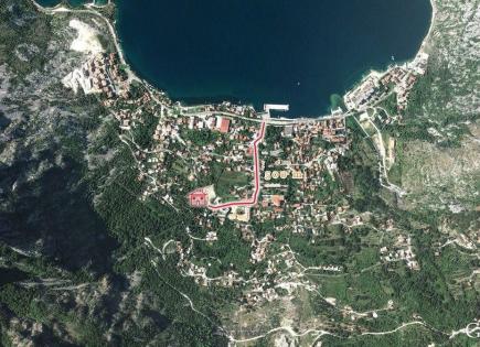 Land for 400 000 euro in Risan, Montenegro