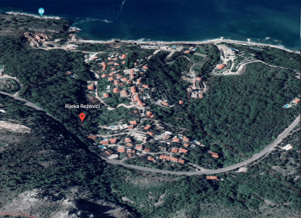 Land for 1 300 000 euro in Rezevici, Montenegro