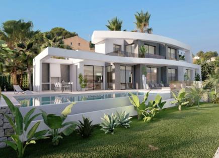 Maison pour 3 195 000 Euro sur la Costa Blanca, Espagne