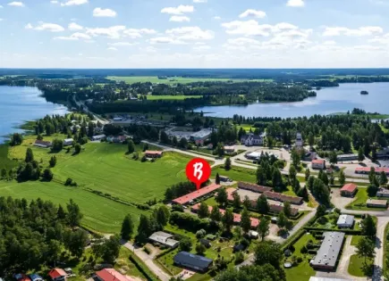 Townhouse for 10 000 euro in Perho, Finland