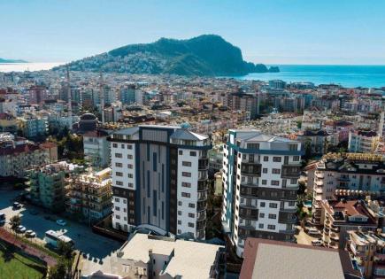 Apartamento para 626 000 euro en Alanya, Turquia