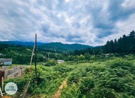 Terrain pour 105 702 Euro à Batoumi, Géorgie