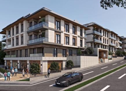 Piso para 117 602 euro en Estambul, Turquia