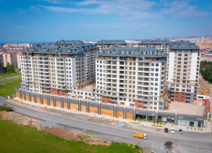 Flat for 239 886 euro in Istanbul, Turkey