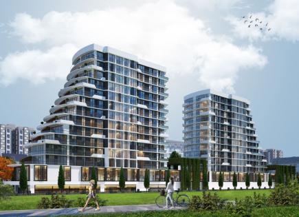 Appartement pour 105 000 Euro à Istanbul, Turquie