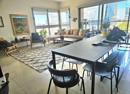 Flat for 1 500 000 euro in Tel Aviv, Israel