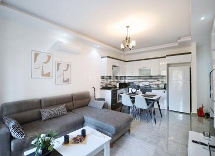 Apartamento para 77 000 euro en Alanya, Turquia