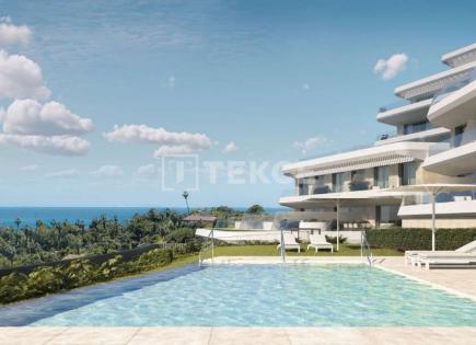 Appartement pour 568 000 Euro à Estepona, Espagne