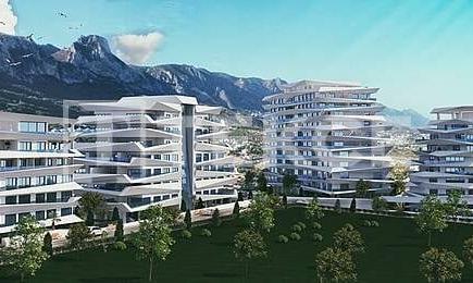 Penthouse für 2 380 000 euro in Kyrenia, Zypern