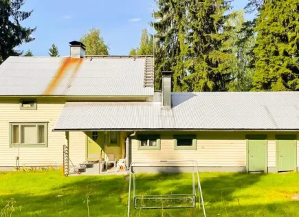 Casa para 19 000 euro en Lieksa, Finlandia