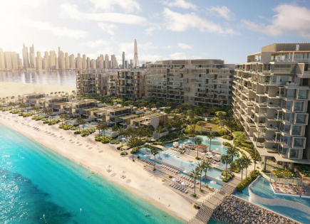 Penthouse pour 14 750 000 Euro à Dubaï, EAU