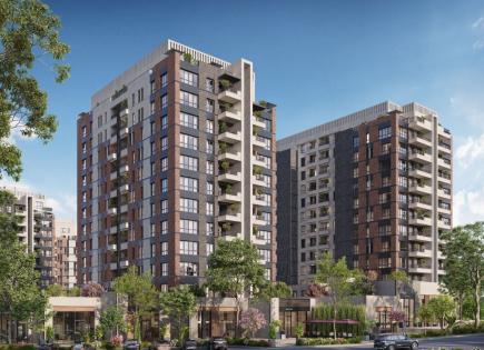 Appartement pour 257 209 Euro à Istanbul, Turquie