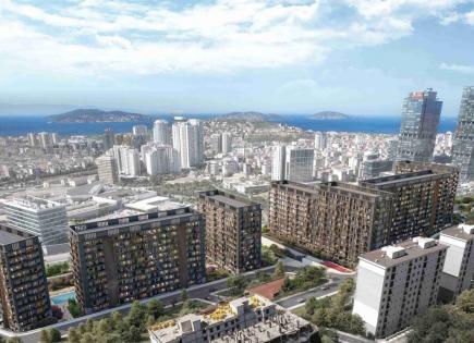 Appartement pour 487 105 Euro à Istanbul, Turquie