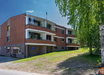 Flat for 25 000 euro in Iisalmi, Finland