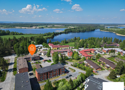 Appartement pour 25 000 Euro à Iisalmi, Finlande