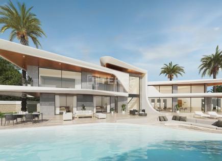 Villa für 2 760 000 euro in Benitachell, Spanien