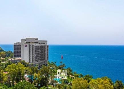 Flat for 1 782 740 euro in Antalya, Turkey