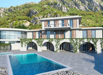 Grundstück für 850 000 euro in Budva, Montenegro