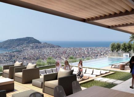 Appartement pour 600 000 Euro à Alanya, Turquie