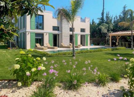 Villa für 16 000 euro pro Woche in Antibes, Frankreich