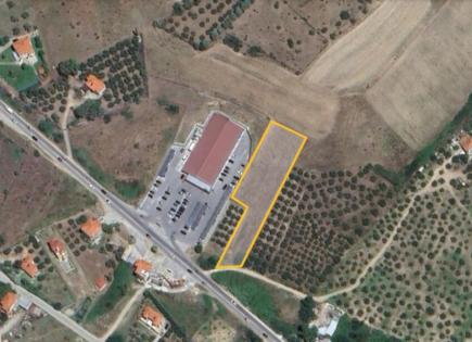 Grundstück für 200 000 euro in Sithonia, Griechenland
