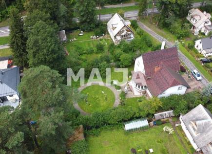 House for 390 000 euro in Narva-Joesuu, Estonia