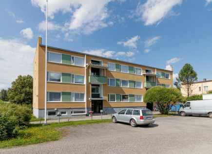 Piso para 19 000 euro en Aanekoski, Finlandia