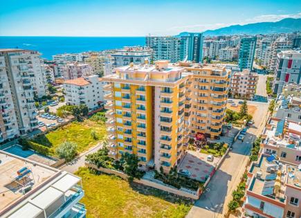 Penthouse pour 336 000 Euro à Alanya, Turquie