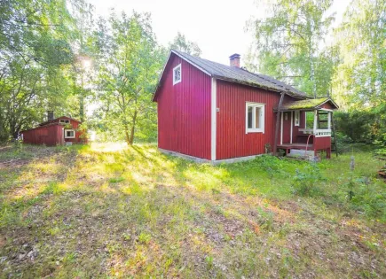 House for 8 000 euro in Kangasniemi, Finland