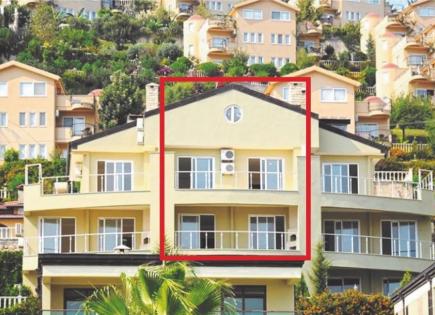 Villa pour 203 500 Euro à Alanya, Turquie