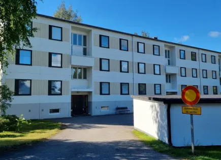 Flat for 14 000 euro in Pori, Finland