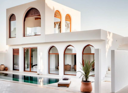 Villa for 219 388 euro in Nusa Dua, Indonesia
