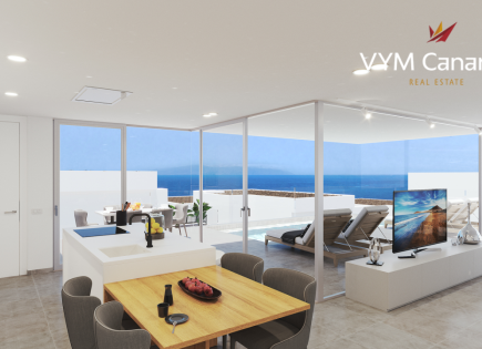 Villa for 1 838 000 euro on Tenerife, Spain