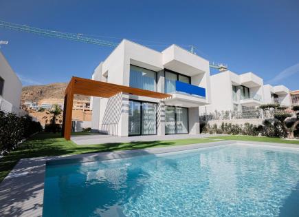 Villa pour 980 000 Euro à Finestrat, Espagne