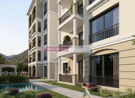 Apartment für 125 000 euro in Bijela, Montenegro