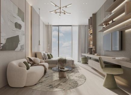 Studio for 158 258 euro in Dubai, UAE