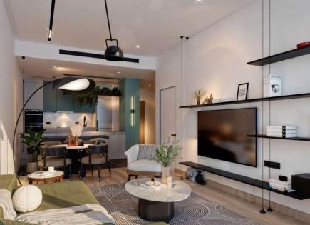 Studio for 215 457 euro in Dubai, UAE