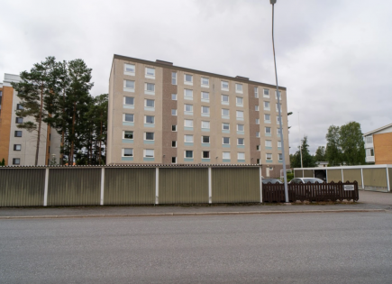 Piso para 22 000 euro en Pori, Finlandia