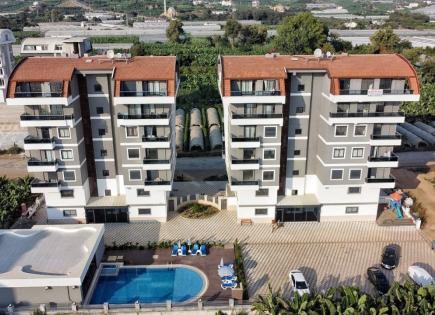 Apartamento para 352 000 euro en Alanya, Turquia