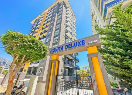 Piso para 165 000 euro en Alanya, Turquia